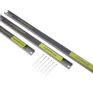 Magnetski držč alata, 3 kom (48 cm, 37 cm, 23 cm)