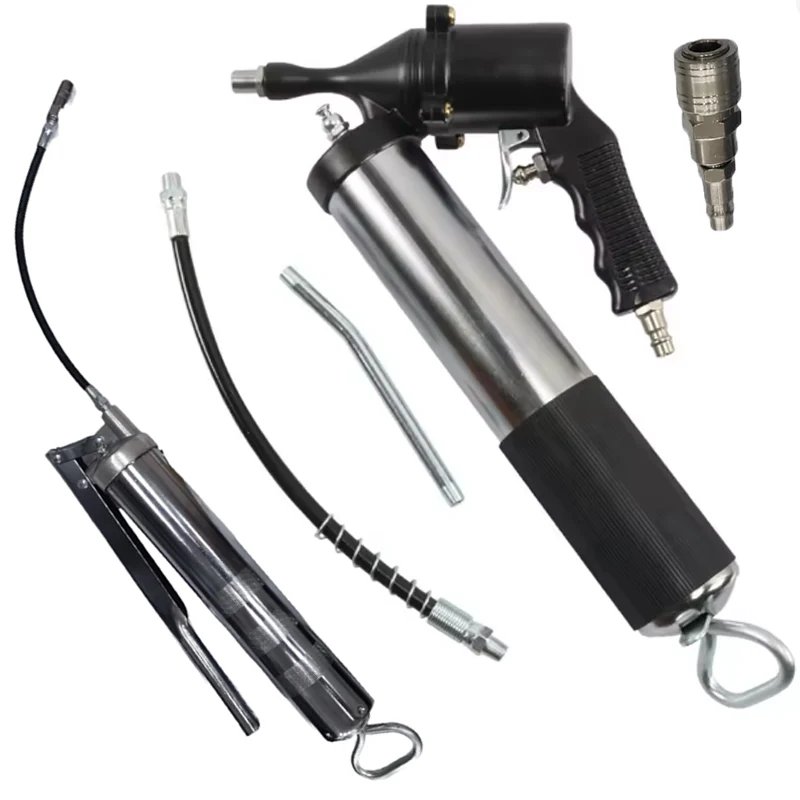Mazalica 2 u 1 Tlačna – zračna 1/4'' + 1/2 Novi-model