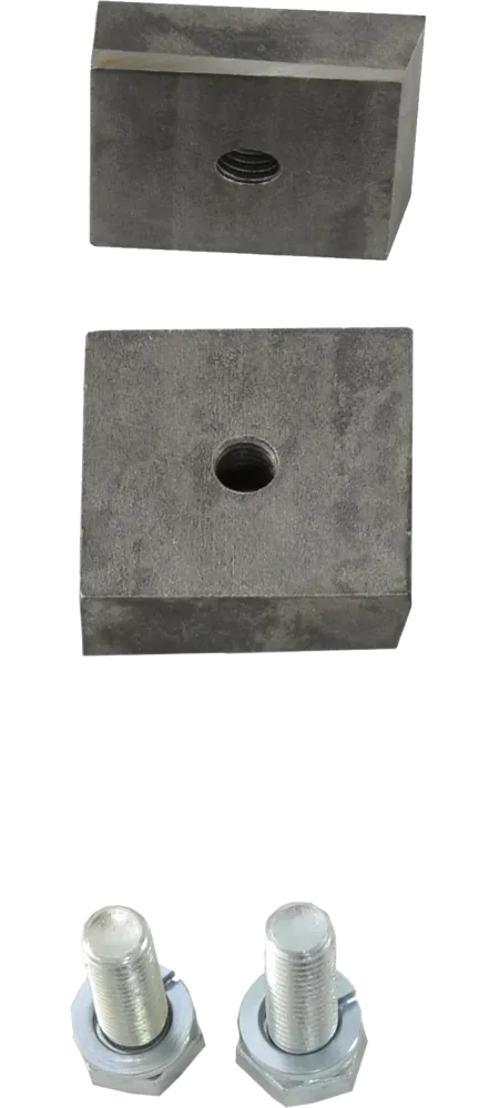 Messer für Betonstahlschneider 36mm und 50mm (AF-50YD/36YD)