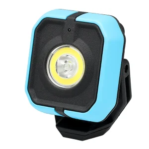 Punjiva radionička svjetiljka 10W COB LED, 1000 lm + 3W LED 350 lm