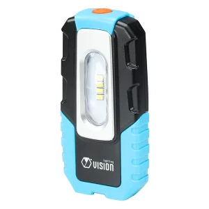 Punjiva radionička svjetiljka, 2W SMD LED 300 lm