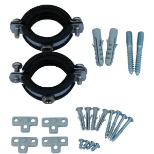 Purion montažni set singl tipa 2 pvc-u