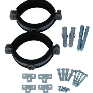 Purion montažni set singl tipa 2 pvc-u