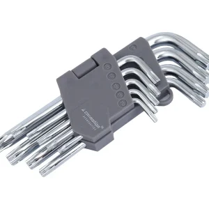 Torx ključevi 130 mm, T10-T50, 9 kom