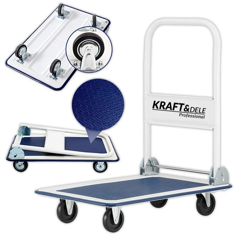 Transportna kolica 4 kotač 150kg