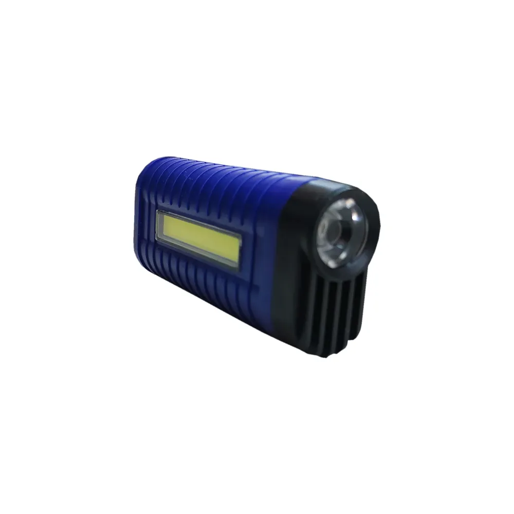 Baterijska svjetiljka ručna punjiva USB XPE+COB