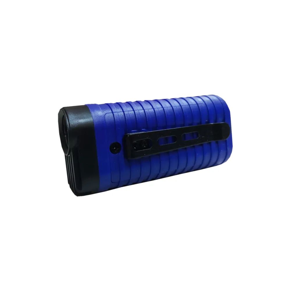 Baterijska svjetiljka ručna punjiva USB XPE+COB