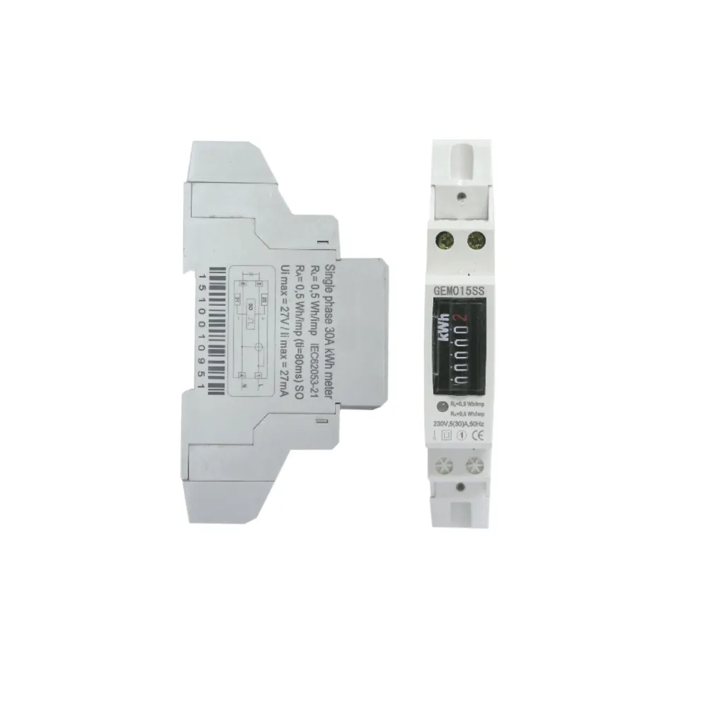 Brojilo prolazno DDSS6682 5(30), 230V, 50HZ