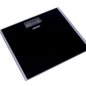 Digitalna vaga MS8150b,crna, 180kg