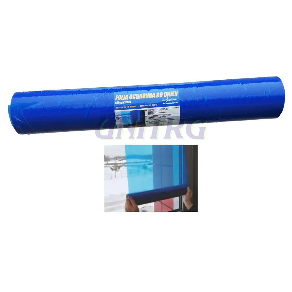 BD Folija za zaštitu prozora 600 mm x 15 m FODO-07476