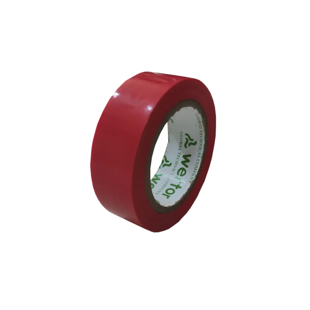 IZO10 Izolir traka 19mm crvena 10m