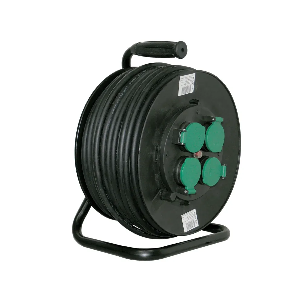 Kabelska motalica 25m 2,5mm sa zaštitom H07RN