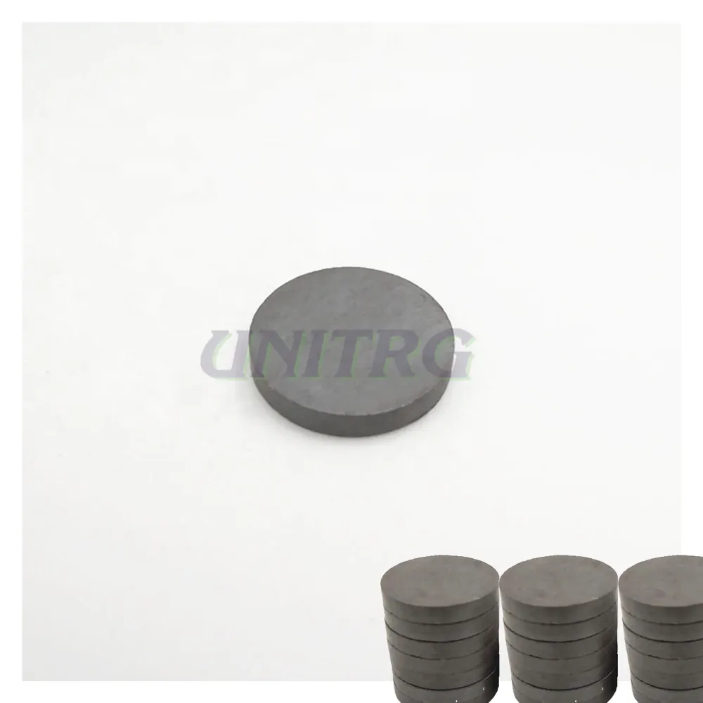 Magnet ferrite fi25x4mm