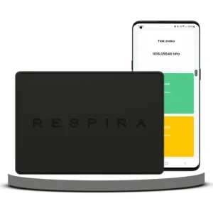 Monitor kvalitete zraka Respira