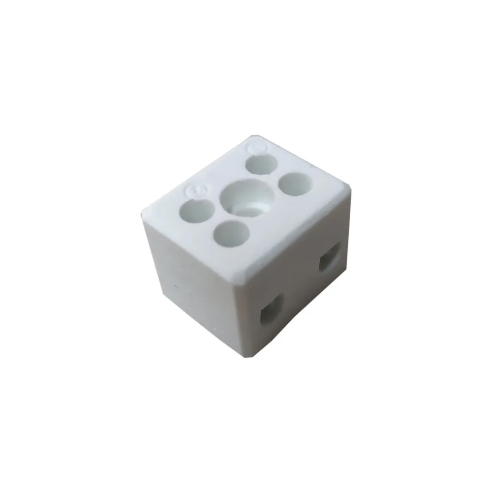 Redna stezaljka keramika B4-2E 2x4mm2