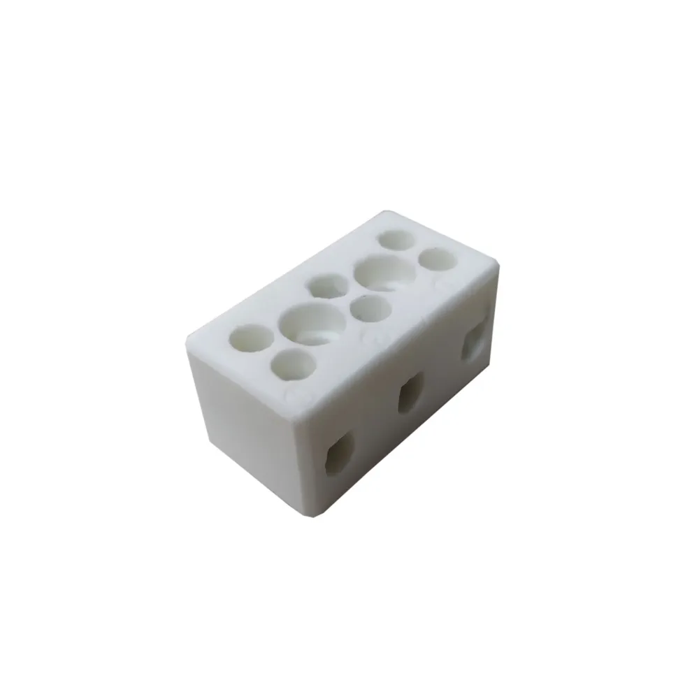 Redna stezaljka keramika B4-3E 3x4mm2