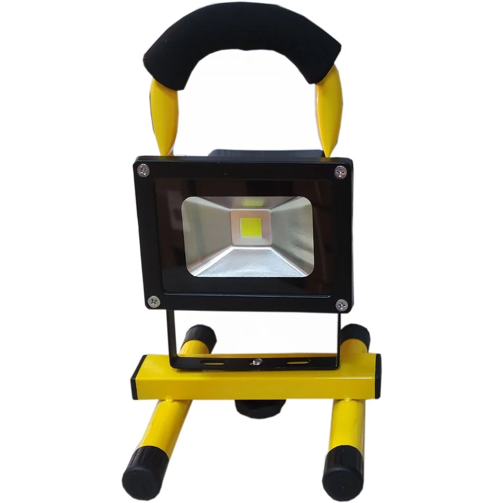 Reflektor LED flat 30W punjivi