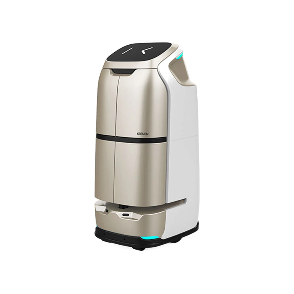 Robot butler W3