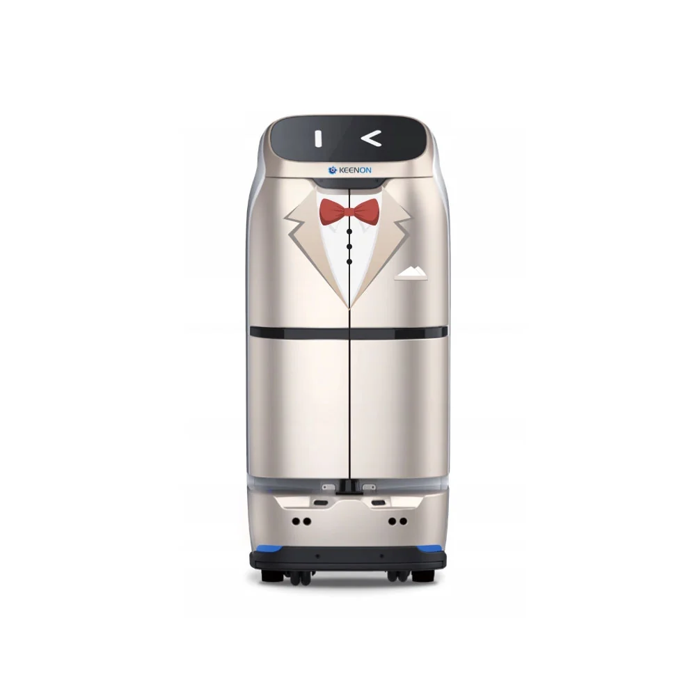 Robot butler W3