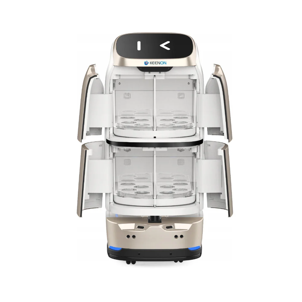 Robot butler W3