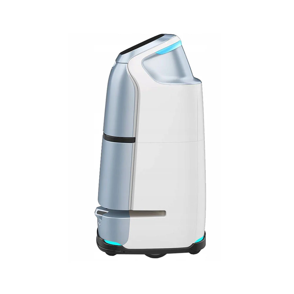 Robot butler W3