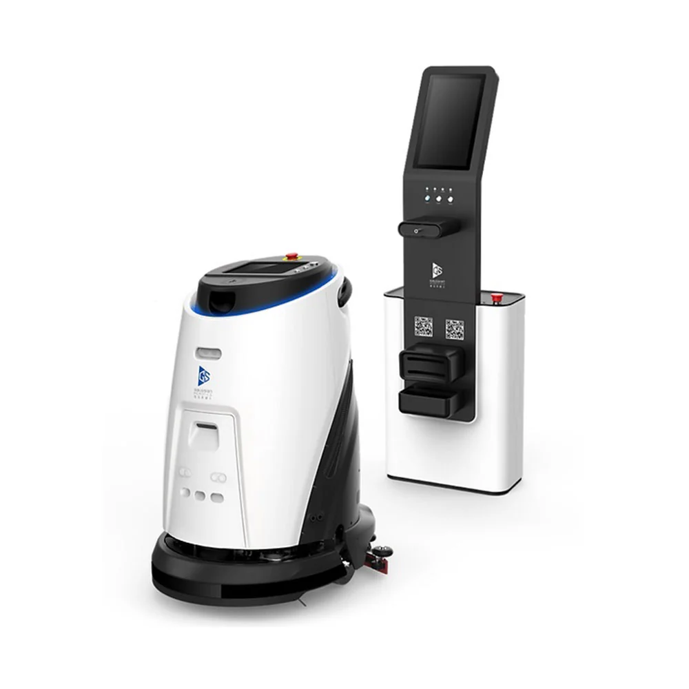 Robot čistač GS50