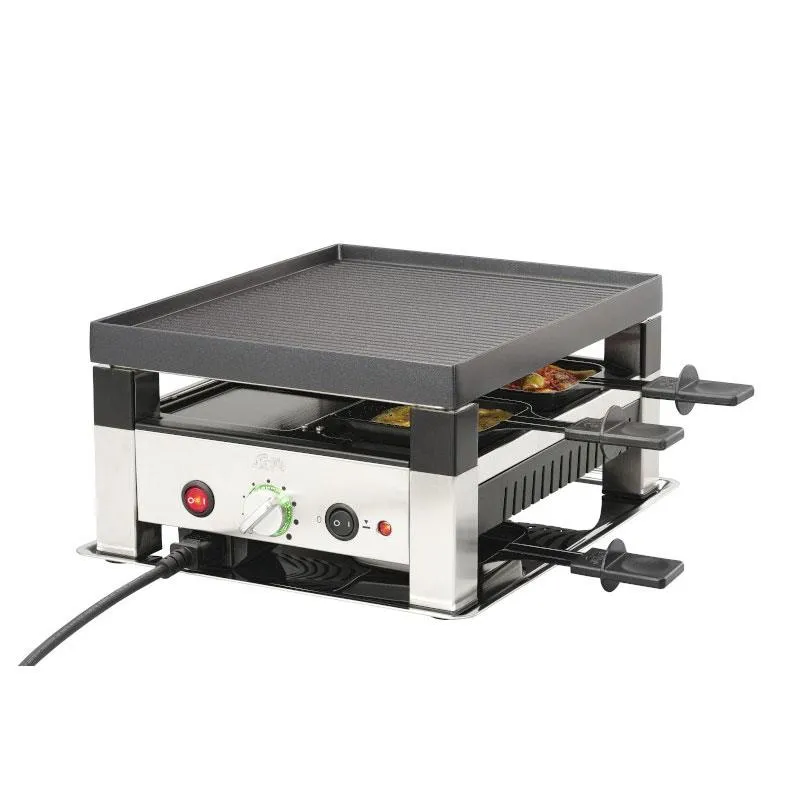 Solis 5 1 Table Grill 4 stolni roštilj
