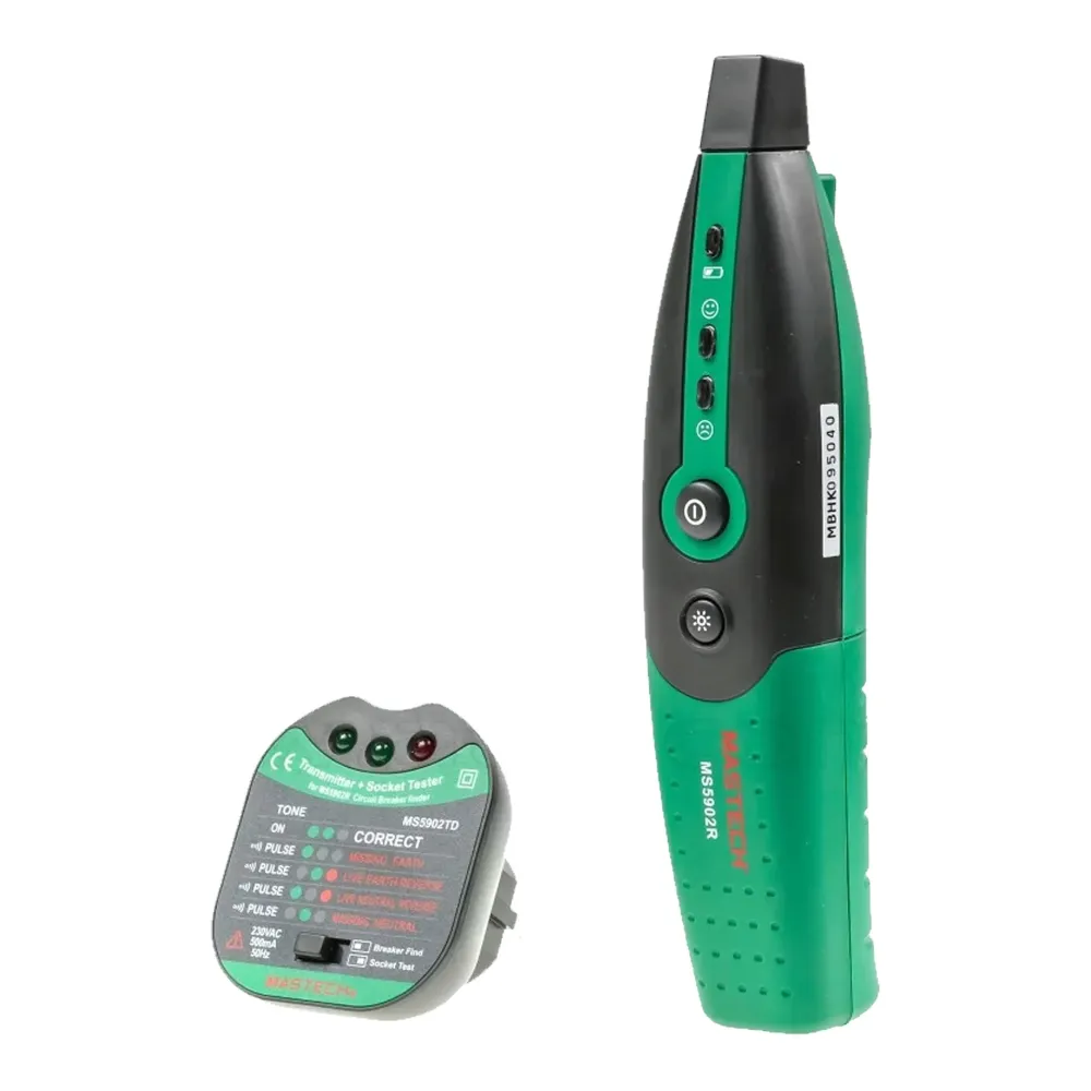 Tester za tražanje osigurač MS5902