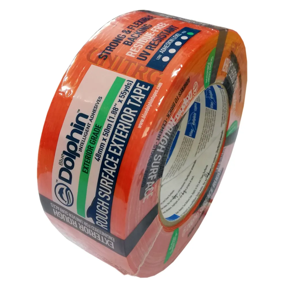 BD Traka za žbukanje , grube površine 48 mm x 50 m ciglasta 03-1-03 EN BDN