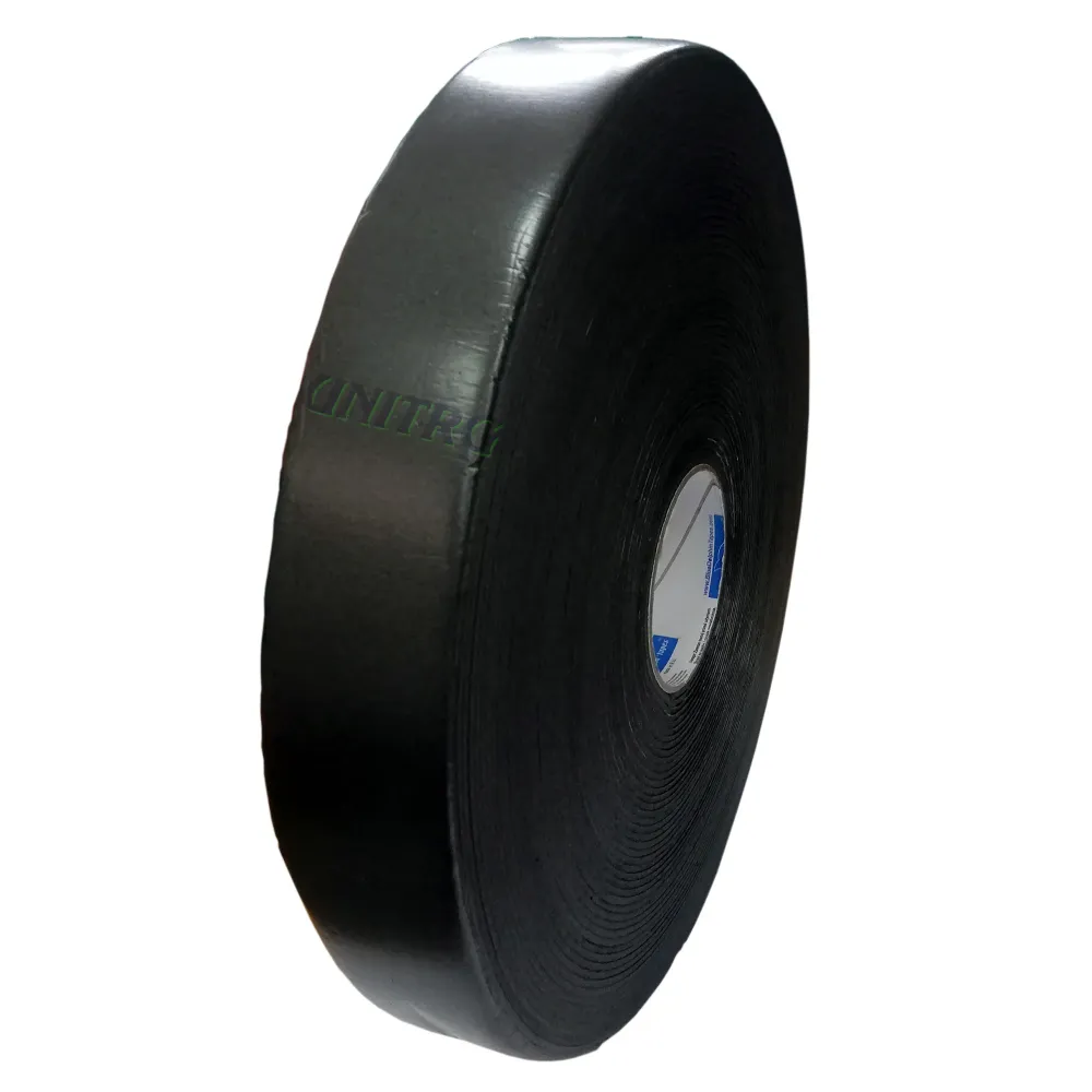 BD Traka izolacijska akustična 50 mm x 30 m 11-1-02-EN crna