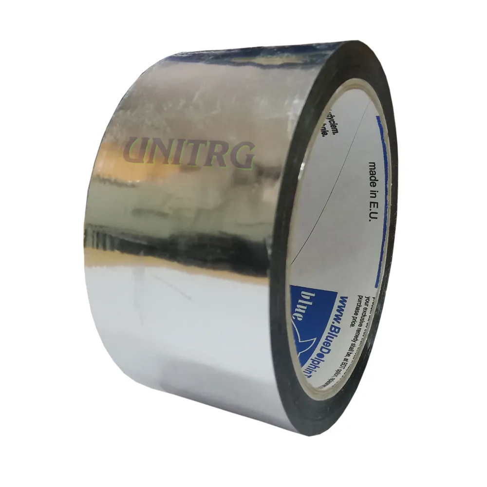 BD Traka metalizirana 48 mm x 50 m ATPP 08-1-02- En srebrna