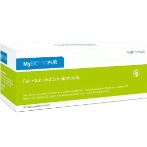 NUTRIMMUN MyBiotik PUR - 90 vrećica
