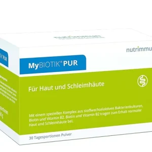 NUTRIMMUN MyBiotik PUR - 30 vrećica