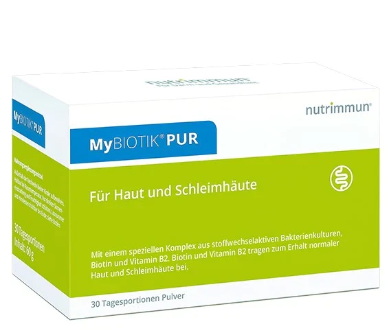 NUTRIMMUN MyBiotik PUR - 30 vrećica
