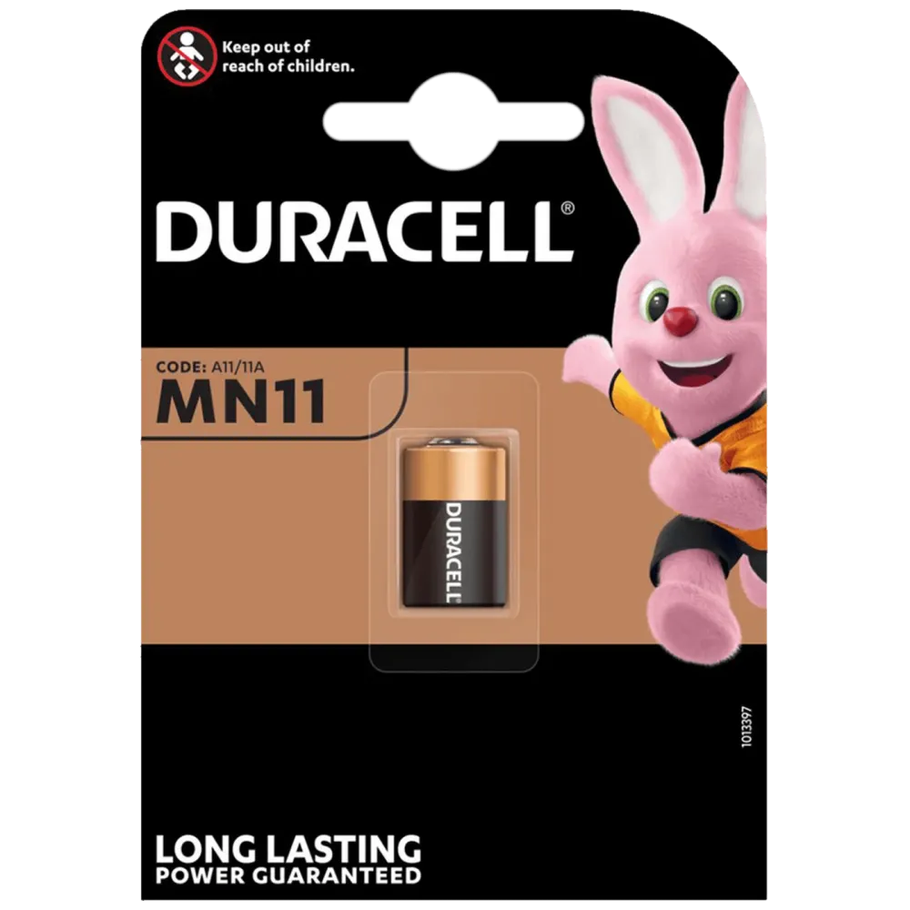 Duracell Baterija alkalna, MN11, 6 V - MN11 B1