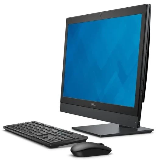 REFURBISHED - Desktop AiO Dell Optiplex 7440 24" FHD i5-6500/16GB/256GB SSD NVMe + 500GB HDD/Win10Pro - GRADE (JAMSTVO: 24...