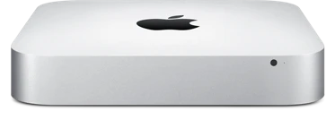 REFURBISHED - Desktop Apple Mac Mini A1347 Late 2014 i5-4278U/8GB/500GB HDD (MGEN2LL/) - GRADE (JAMSTVO: 24 MJ.)