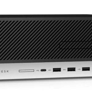 REFURBISHED - Desktop HP EliteDesk 800 G3 i5-6500/8GB/500GB HDD - GRADE (JAMSTVO: 24 MJ.)