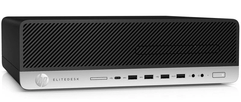 REFURBISHED - Desktop HP EliteDesk 800 G3 i5-6500/8GB/500GB HDD - GRADE (JAMSTVO: 24 MJ.)