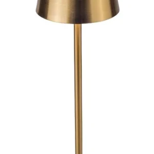 Rose Gold Zlatno-bakrena lampa restoranska 38 cm