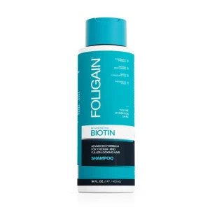 FOLIGAIN Rejuvenating Biotin Shampoo 473ml