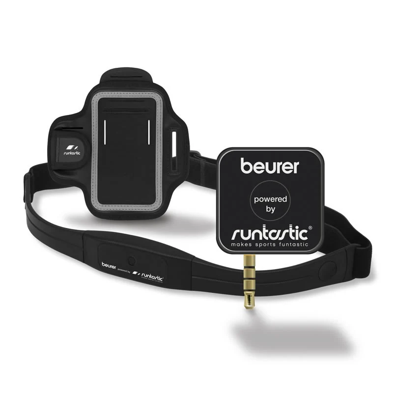 PM 250 Runtastic (iOS, Android, Windows) - pulsmetar za pametne telefone