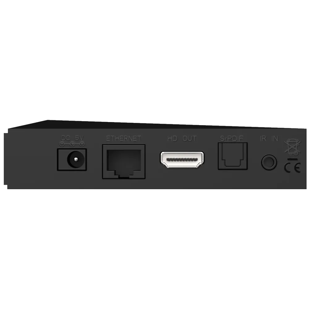 Amiko Prijemnik IPTV, Android OS, 2/16GB, 4K, WiFi, Bluetooth - A11 BLU