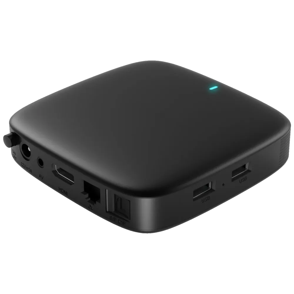 Mag Prijemnik IPTV za Stalker midlleware, 4K HDR, Google TV - MAG 555