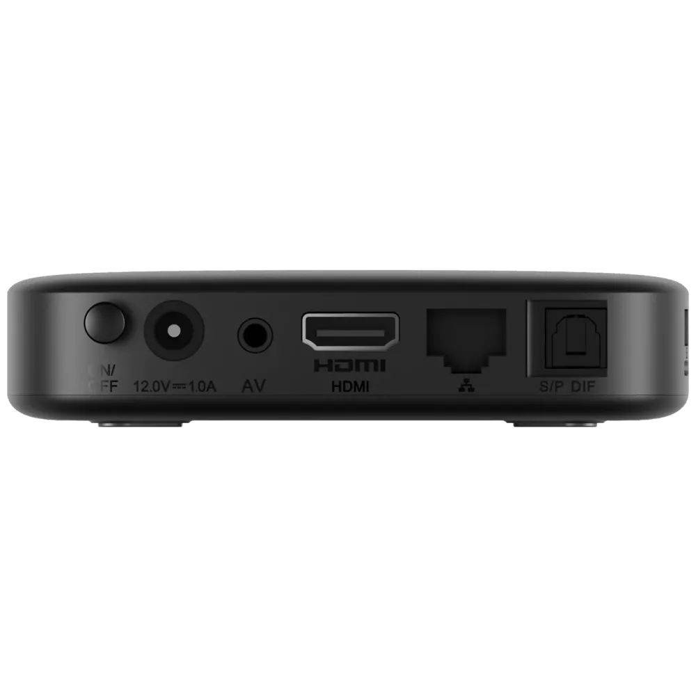 Mag Prijemnik IPTV za Stalker midlleware, 4K HDR, Google TV - MAG 555