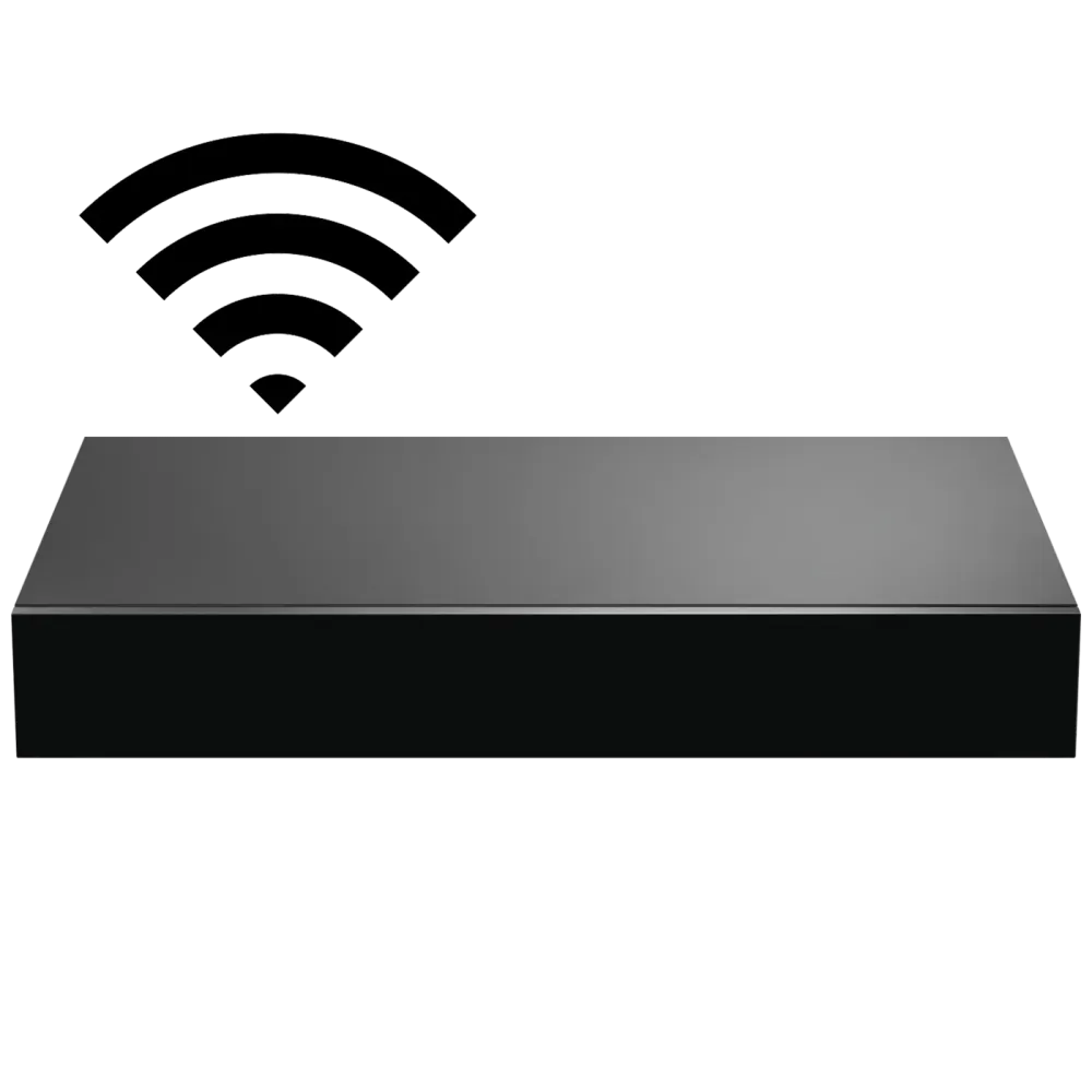 Mag Prijemnik IPTV za Stalker midlleware, WiFI - MAG 540 W3