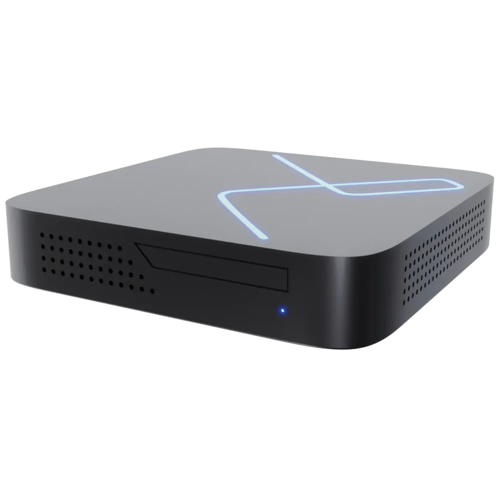 MediaLink Prijemnik IPTV@Android, UHD/4K/8K, 2GB/16GB, WiFi, Bluetooth - M10