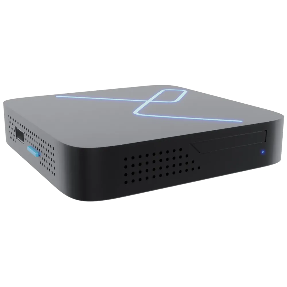 MediaLink Prijemnik IPTV@Android, UHD/4K/8K, 2GB/16GB, WiFi, Bluetooth - M10