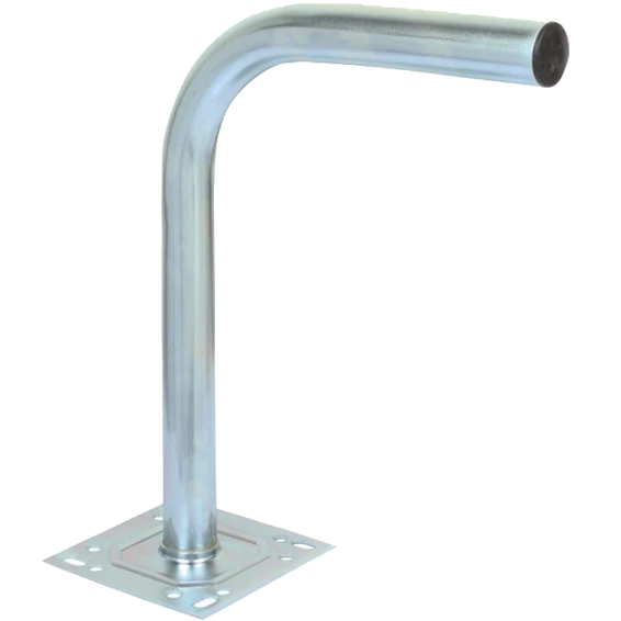 Falcom Nosač zidni 40cm, pocinčani, savijeni, proširene rupe - NJ40