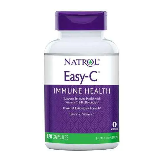 EASY-C 500 mg; 120 kapsula